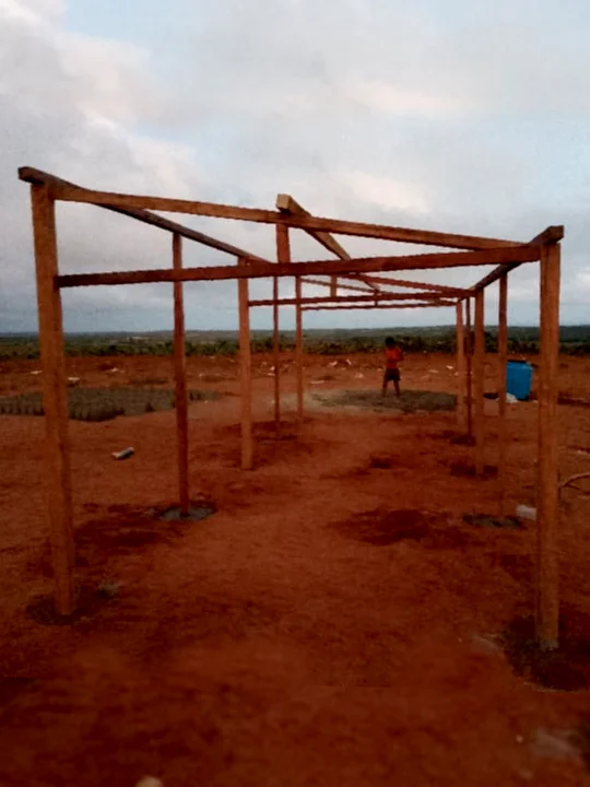 Construction d'une Cuve de stockage d'eau potable